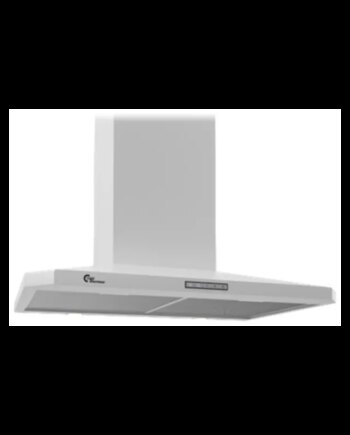 Thermex 527 41 7871   Decor 787 70cm Hvid -led Vægmonterede Emhætter