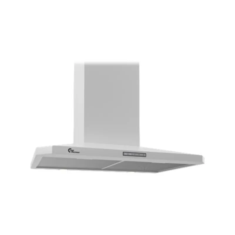 Thermex 527 41 7871 Decor 787 70cm Hvid -led Vægmonterede Emhætter