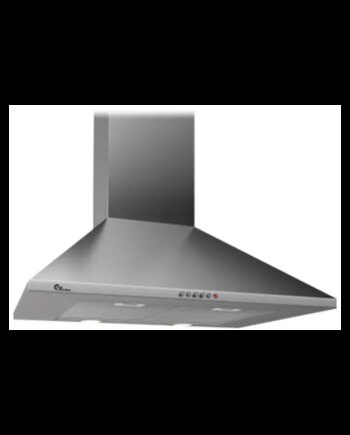 Thermex 527 41 3178   Decor 942 70 Cm Rf Led Vægmonterede Emhætter