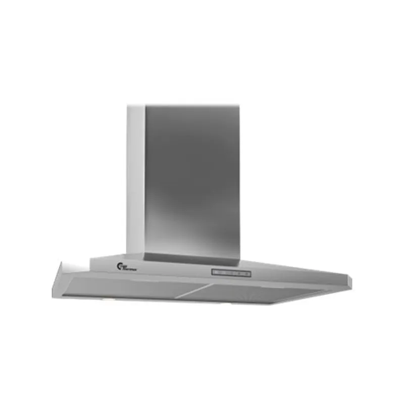Thermex 527 41 7878 Decor 787 70cm Rf Led Vægmonterede Emhætter