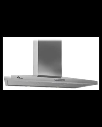 Thermex 527 41 7898   Decor 787 90cm Rf Led Vægmonterede Emhætter