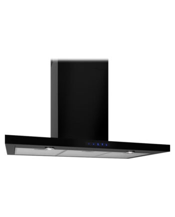 Thermex 527 23 3092   Frithængende Emhætte Harwich Ii 90 Cm  Væg  Sort