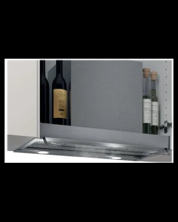 Thermex 513 21 1068   Integro 51 Ii Skabsintegreret Emhætte