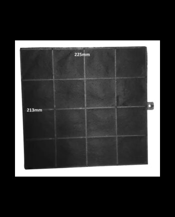 Thermex 535 41 0500   Kulfilter Steel Ii Og Decor 787 Tilbehør