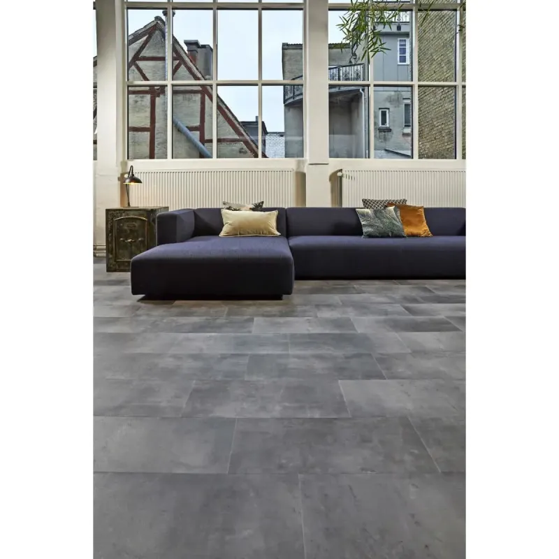 Timberman Vp Novego  Antracit Flise 610x305x7mm  Pr M2