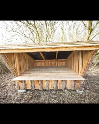 Tiset Shelter Gram 360   210 Usamlet