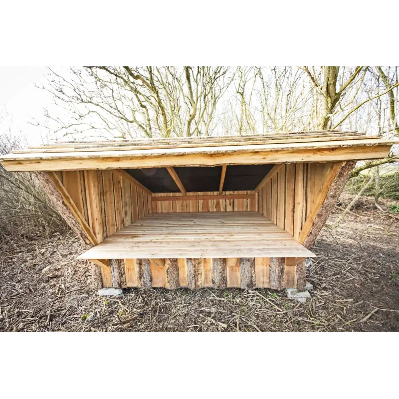 Tiset Shelter Gram 360   210 Usamlet