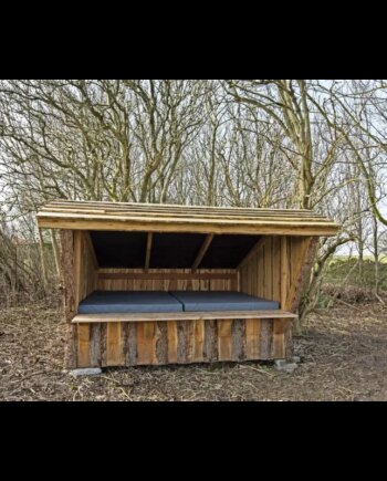 Tiset Shelter Model Gram Usamlet 240x210