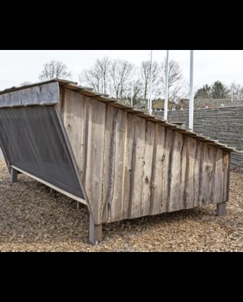Tiset Shelter Model Tiset           Usamlet
