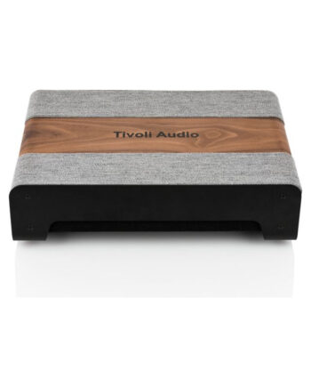 Tivoli Audio Model Sub Walnut Grey   Eu Subwoofer Med Wi-fi