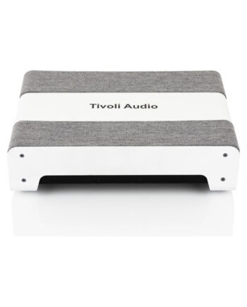 Tivoli Audio Model Sub White Grey   Eu Subwoofer Med Wi-fi