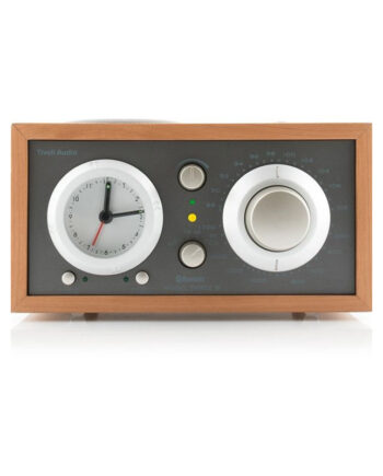 Tivoli Audio Model Three Bt Usb  Taupe Dab Fm Radio Med Bluetooth