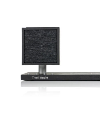 Tivoli Audio Revive Black Black Bluetooth Højttaler