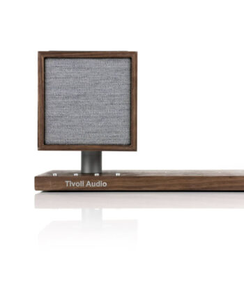 Tivoli Audio Revive Walnut Grey Bluetooth Højttaler