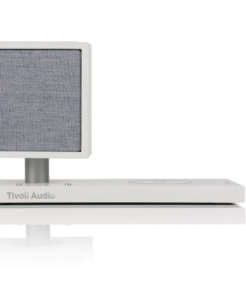 Tivoli Audio Revive White Grey Bluetooth Højttaler