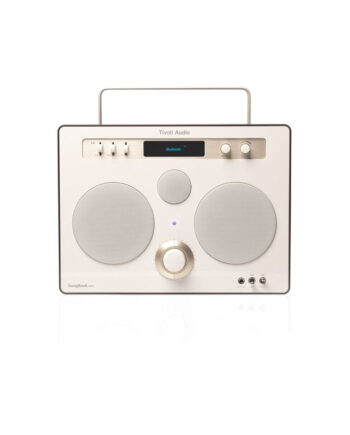 Tivoli Audio Songbook Max  Cream Brown Bluetooth Højtaler