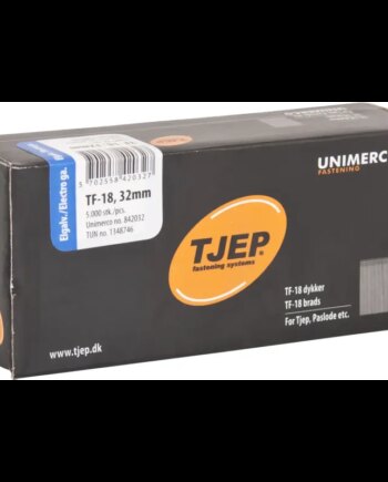 Tjep Stifter Tf18 Elgalv         000 Stk     2x32mm