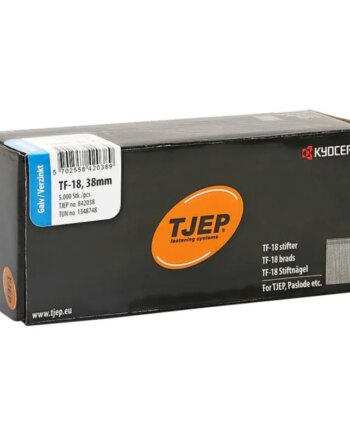 Tjep Stifter Tf18 Elgalv         000 Stk     2x38mm