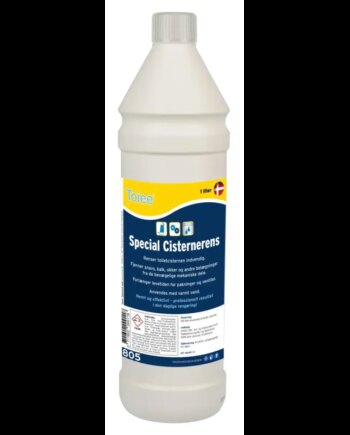 Toiee Special Cisternerens     1l