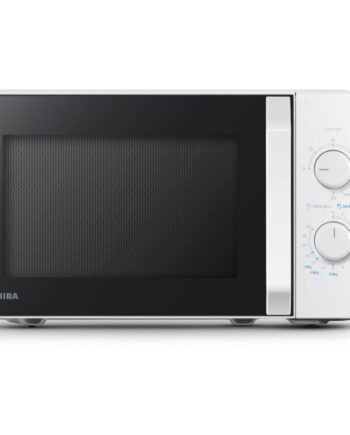 Toshiba Mw2-mg20pwh Mikroovn Med Grill