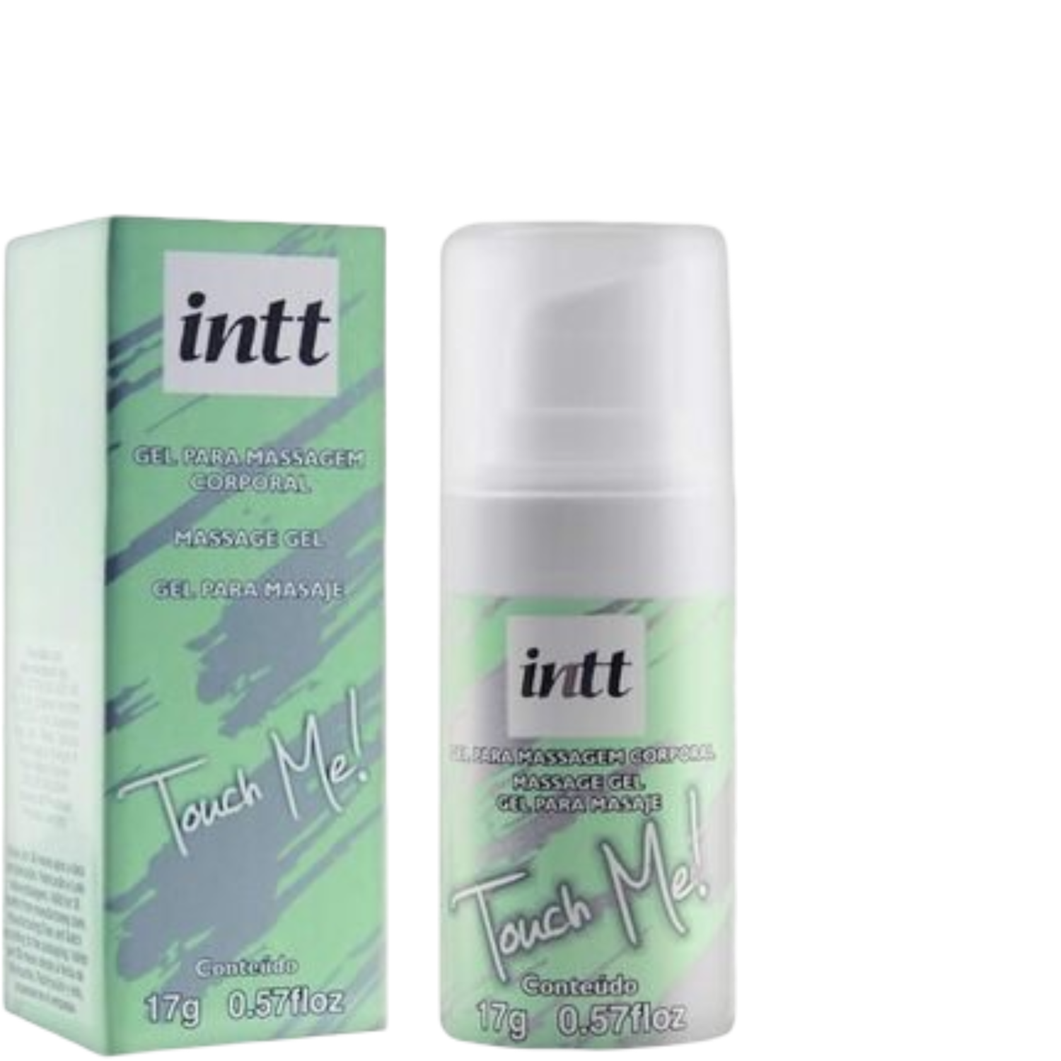 Touch Me  Massage Gel 17g