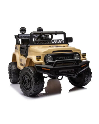 Toyota Fj Cruiser Khaki Elbil 6951272