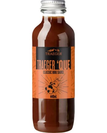 Traeger Bbq Sauce  Que  475 Ml
