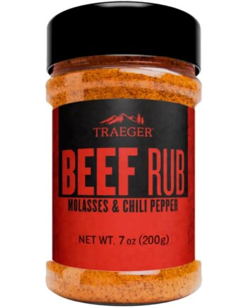 Traeger Beef Rub  200gr