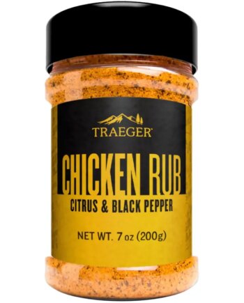 Traeger Chicken Rub  200gr