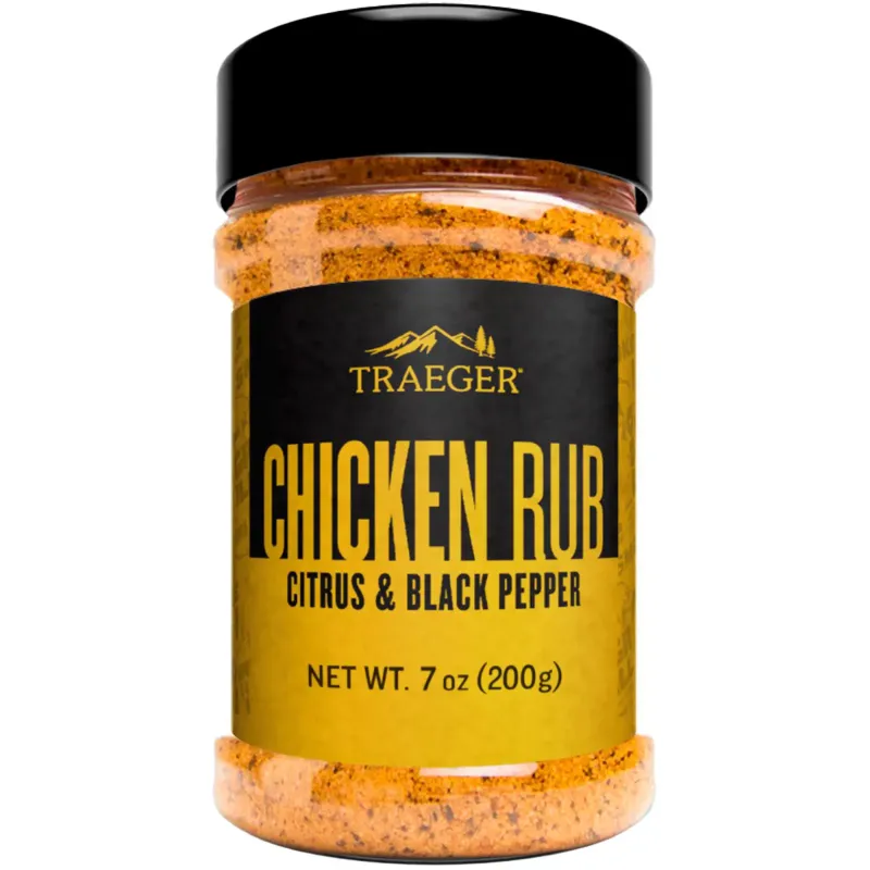 Traeger Chicken Rub  200gr