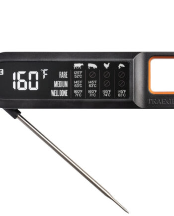 Traeger Instant Read Stegetermometer Bac873