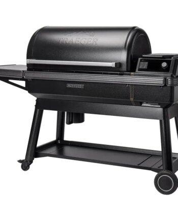 Traeger Ironwood   Sort Tfb93rlgi