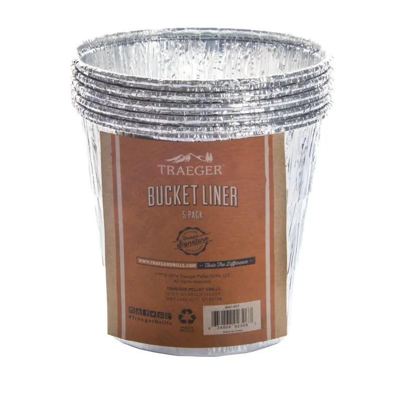 Traeger Liner Til Spand   Stk