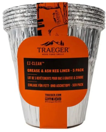 Traeger Opsamlingsbakke  Timberline 2023    Stk  Bac608