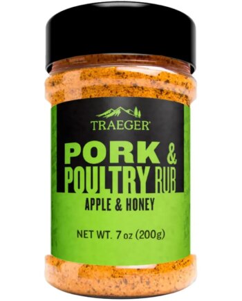 Traeger Pork   Poultry Rub  200gr