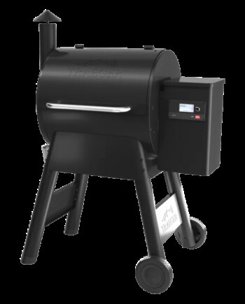 Traeger Pro 575 Sort