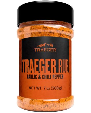 Traeger Rub  200gr