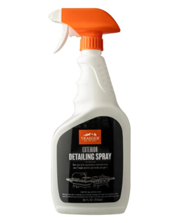 Traeger Udvendig Rengøringsspray  709 Ml Bac810