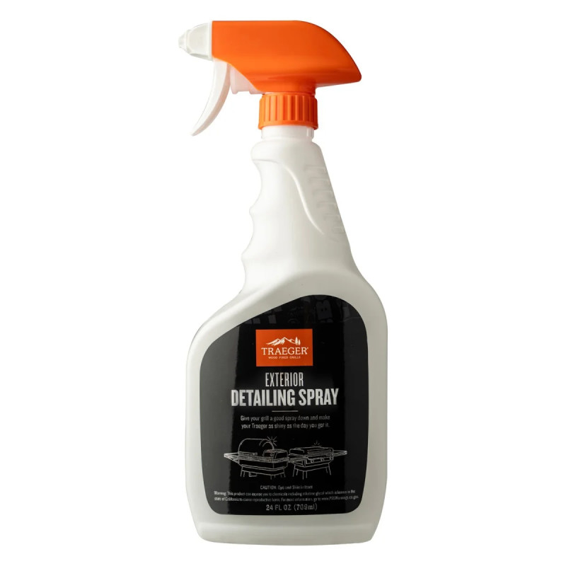 Traeger Udvendig Rengøringsspray  709 Ml Bac810
