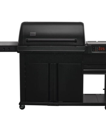 Traeger Woodridgeâ  Elite Træpillegrill Sort Tfc97 Hi