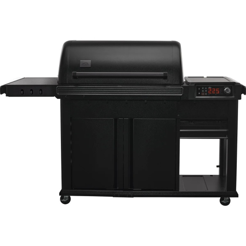 Traeger Woodridgeâ  Elite Træpillegrill Sort Tfc97 Hi