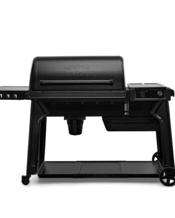 Traeger Woodridgeâ  Pro Træpillegrill Sort Tfb97jlhi