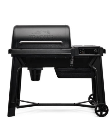 Traeger Woodridgeâ  Træpillegrill Sort Tfb86mlhi