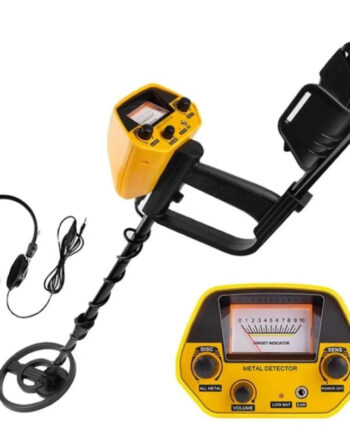Treasure Seeker Metal Detektor Md5090 Md5090