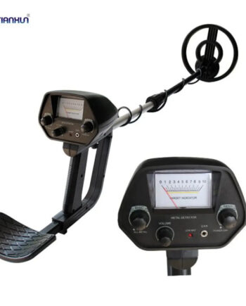 Treasure Seeker Metal Detektor Md4030p
