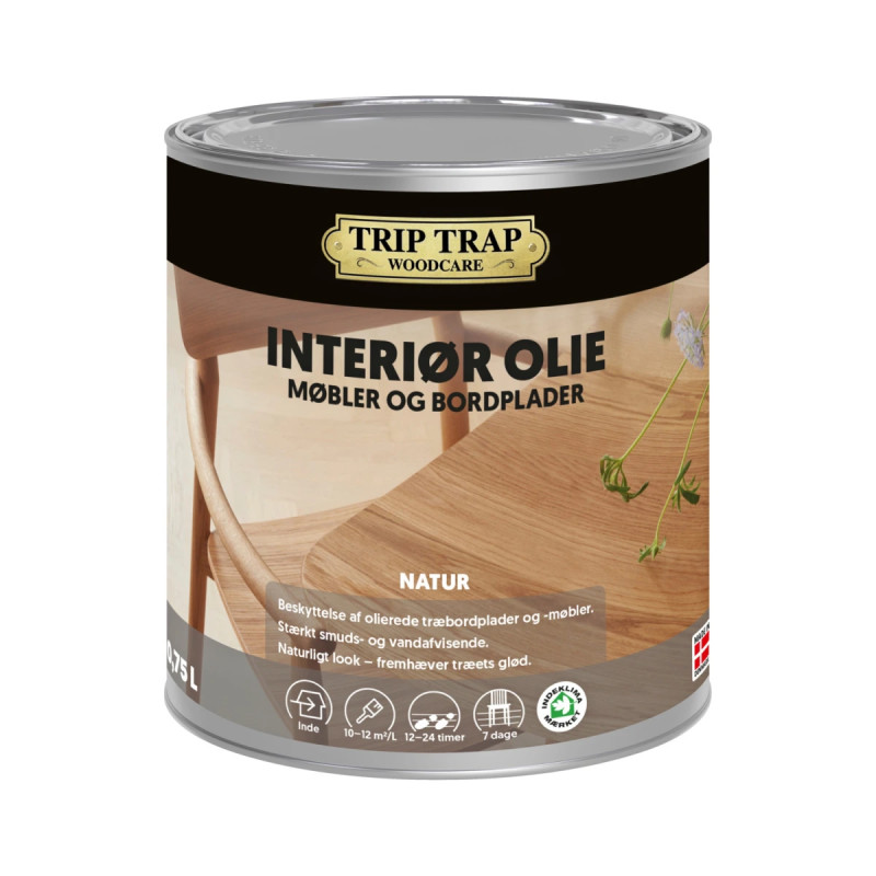 Trip Trap Interiørolie Natur 608110