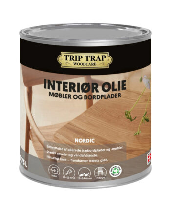 Trip Trap Interiørolie Nordic 608130