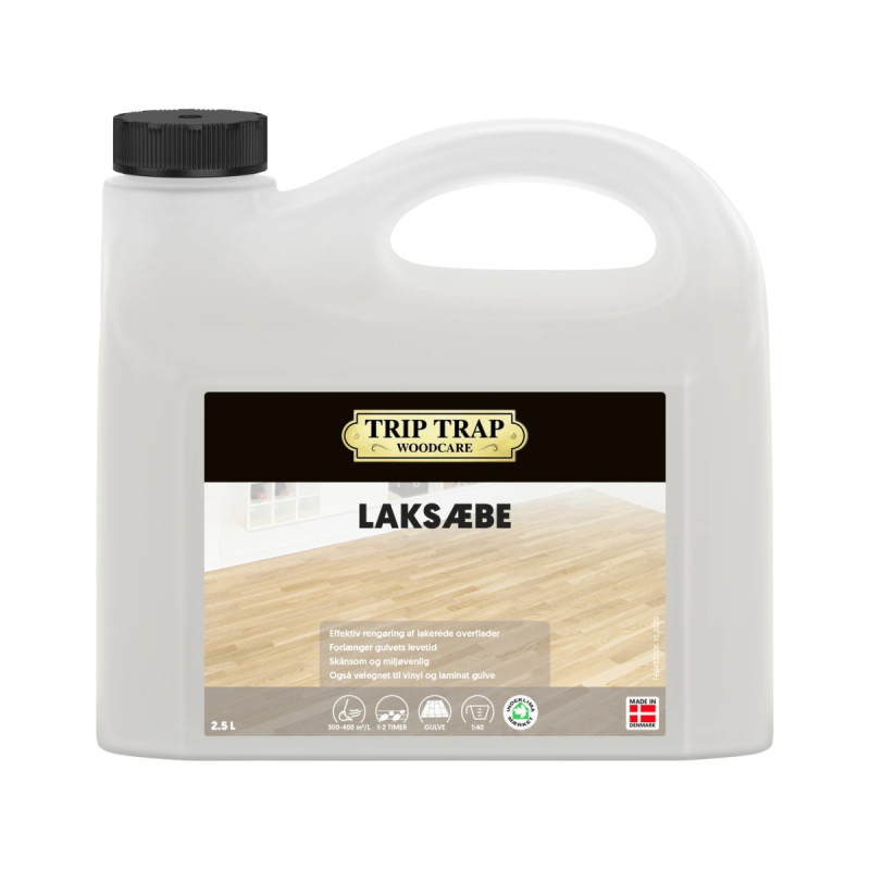 Trip Trap Laksæbe     5lt 684525