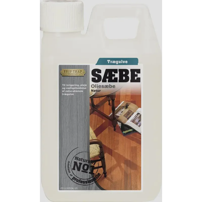 Trip Trap Oliesæbe Natur   25 Lt