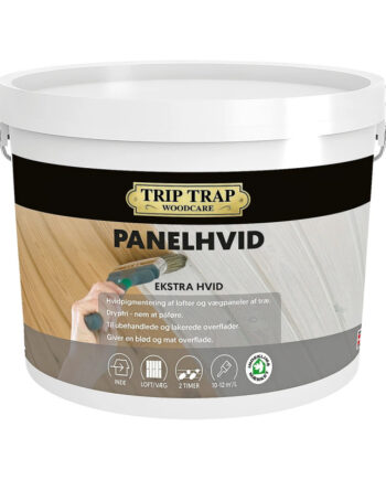 Trip Trap Panelhvid4   577840